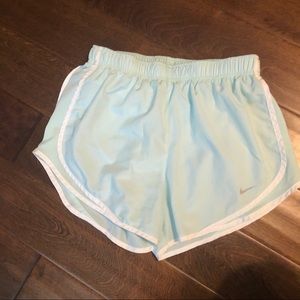 ice blue nike shorts